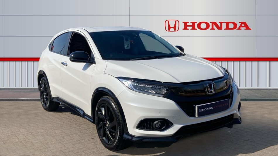 Honda HR-V 1.5 i-VTEC Turbo Sport 5dr Petrol Hatchback